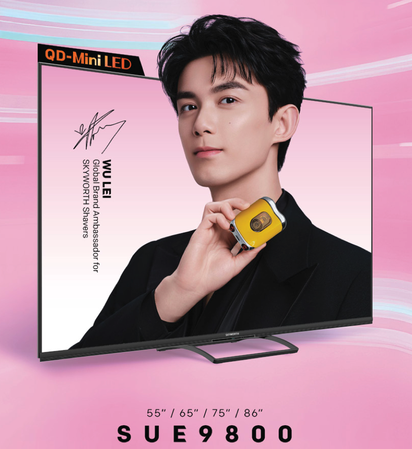 SUE9800 QD-MINI LED TV