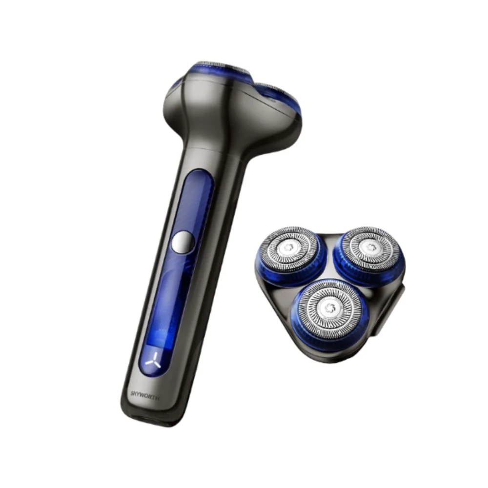 S5C LightSaber 3 Heads Shaver