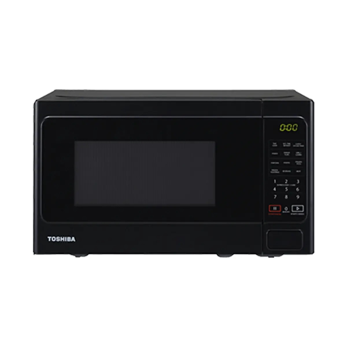 20L Deluxe Series Grill Touch Microwave Oven