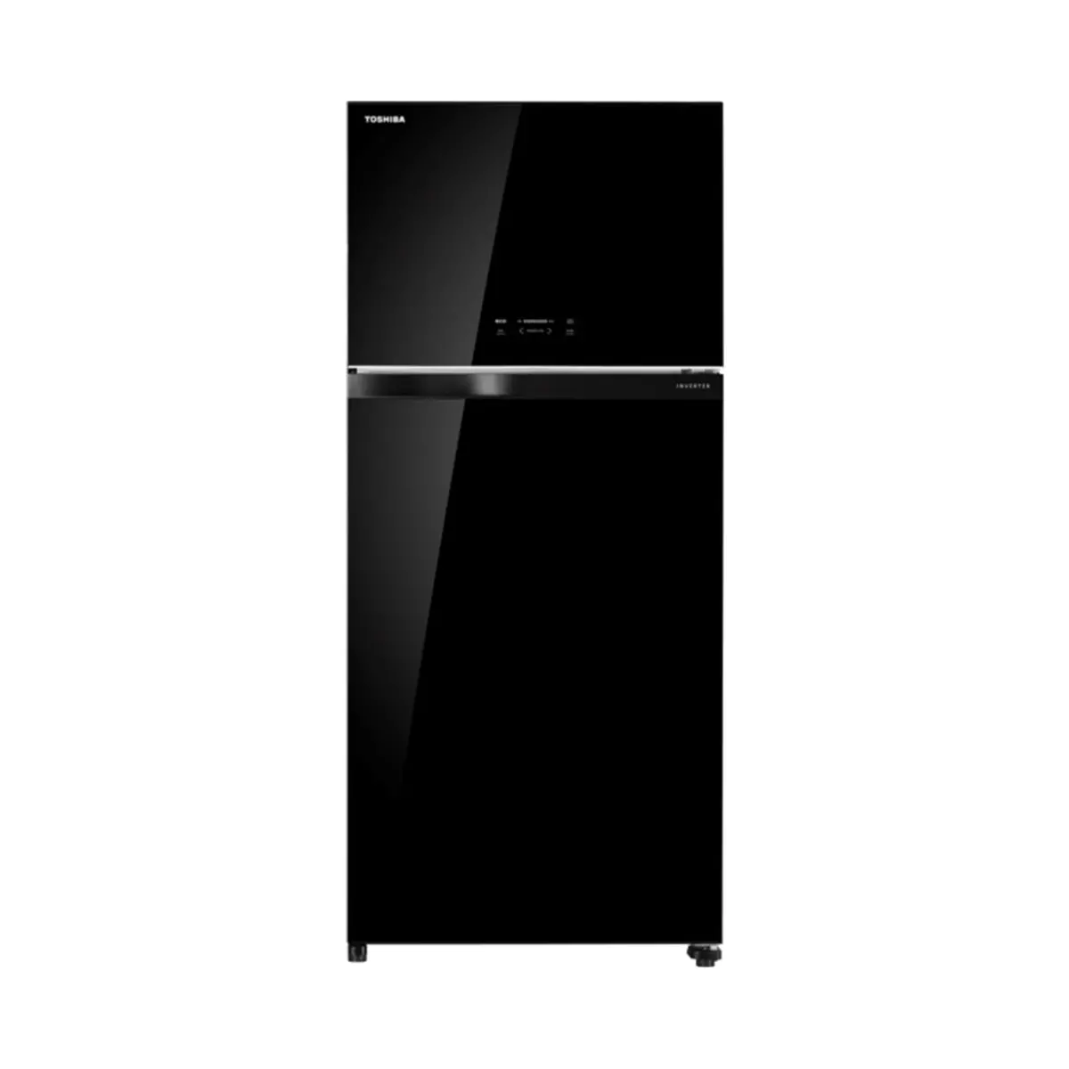 TOSHIBA 597L TOP MOUNT FREEZER REFRIGERATOR